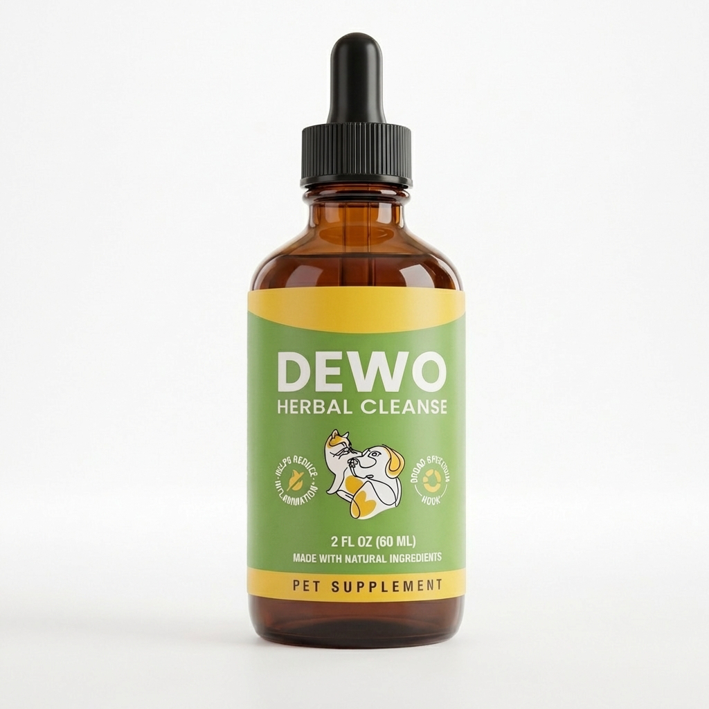 Dewo - Parasite Cleanse