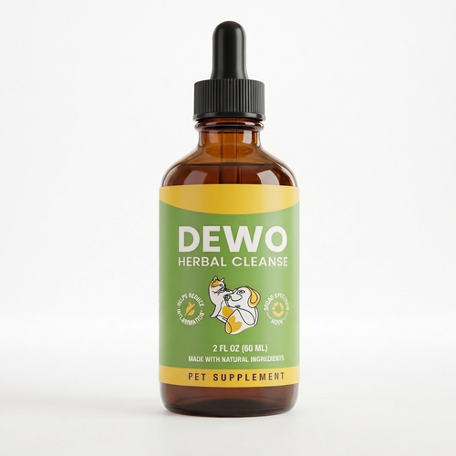 Dewo - Parasite Cleanse