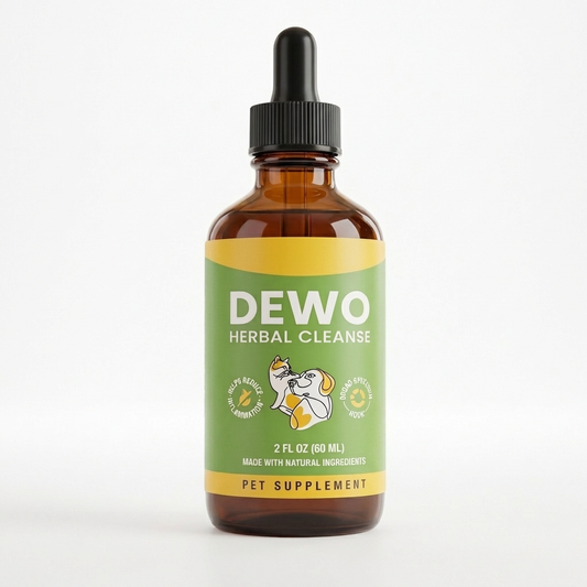 Dewo - Parasite Cleanse