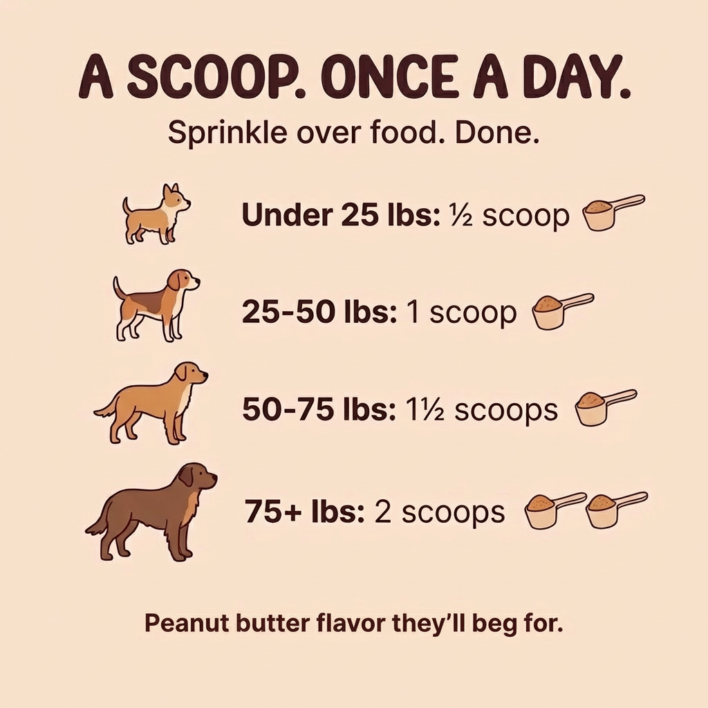 TurkeyTail+ Probiotics - No more lumps